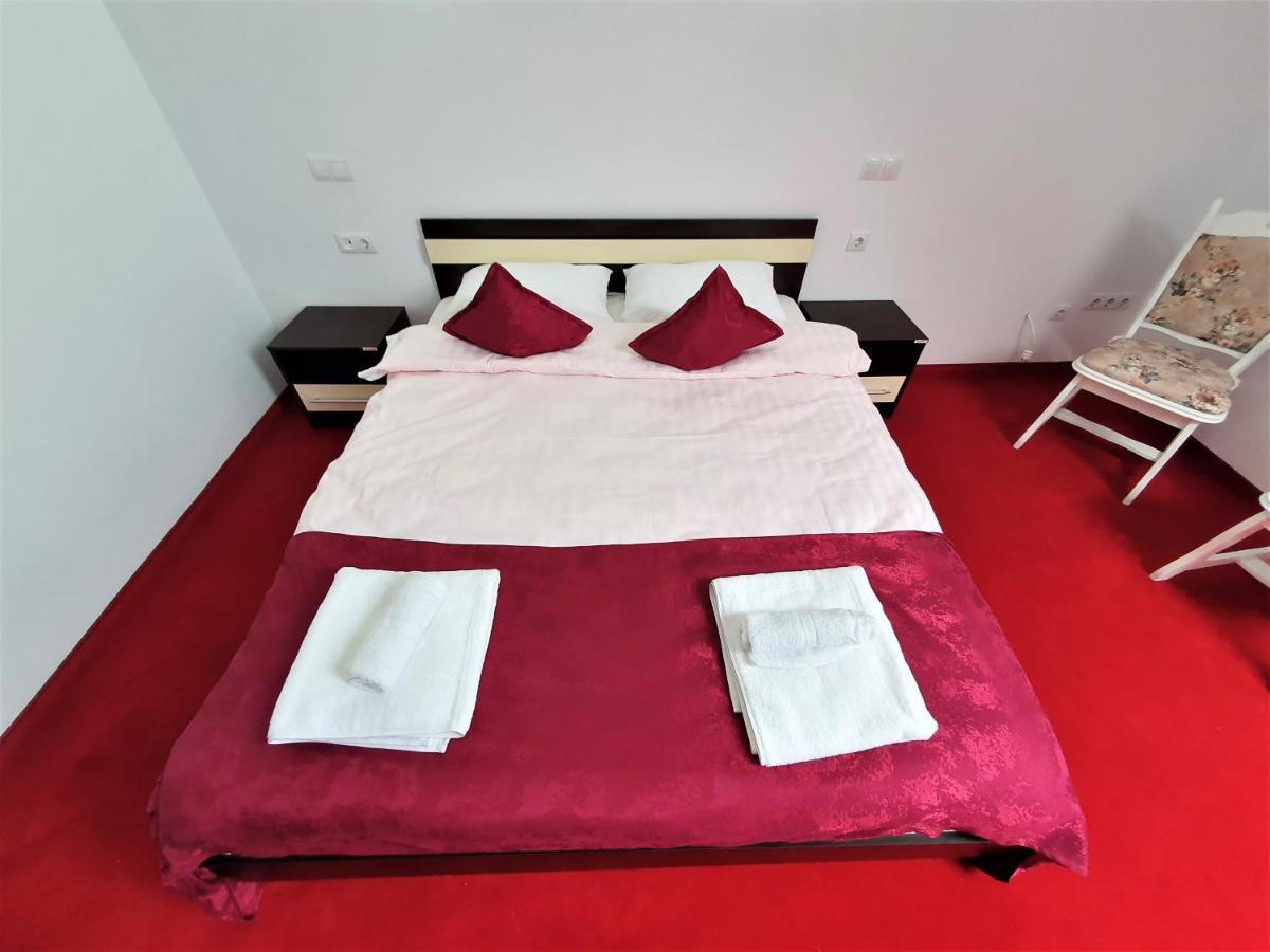 Ari Events Hotell Caseiu Eksteriør bilde