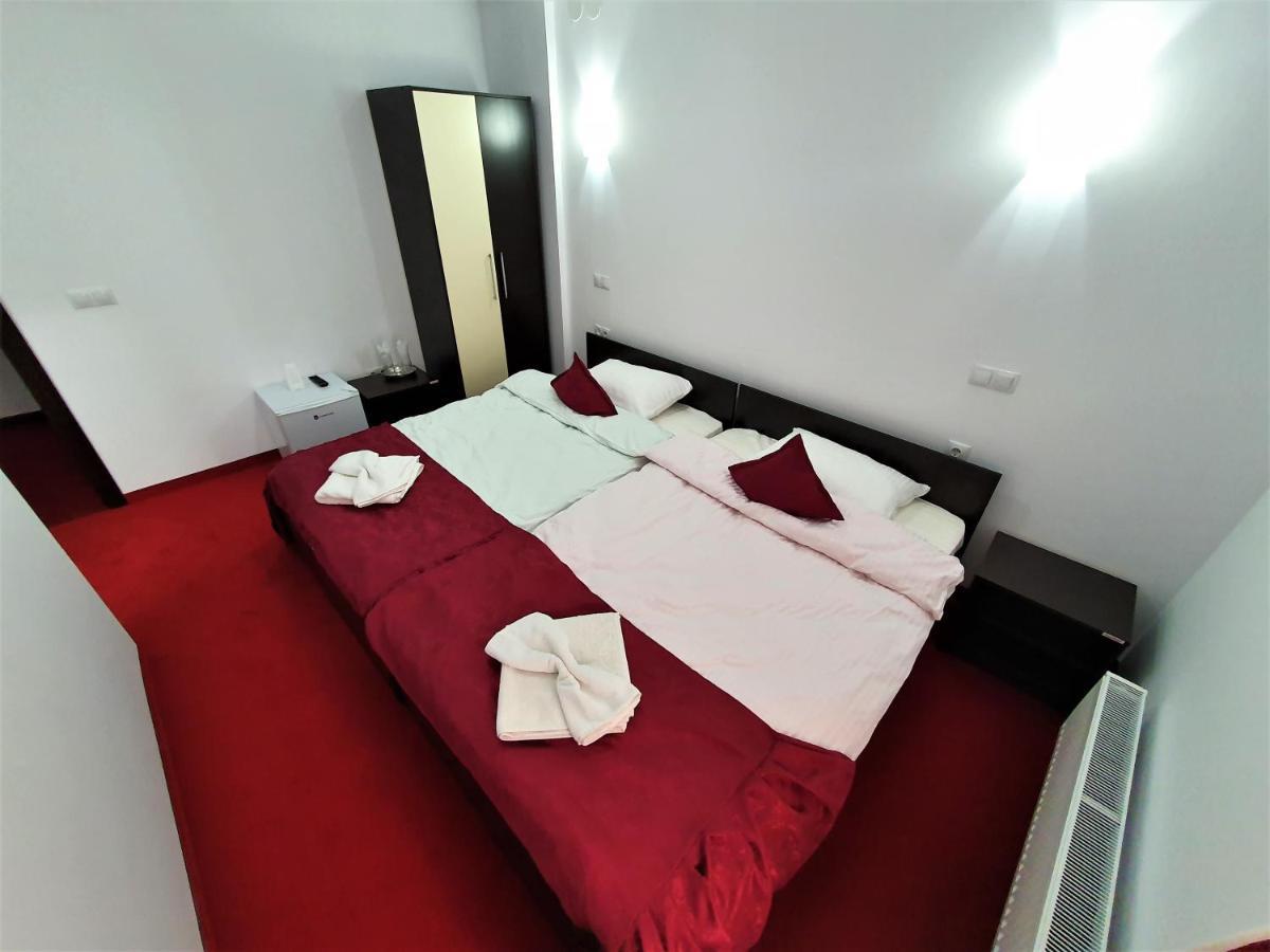 Ari Events Hotell Caseiu Eksteriør bilde
